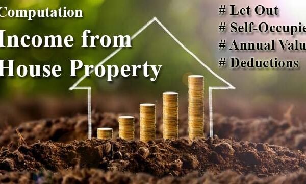 Notional Rent and Self-Occupied House Provisions under the Income Tax Act, 2025: