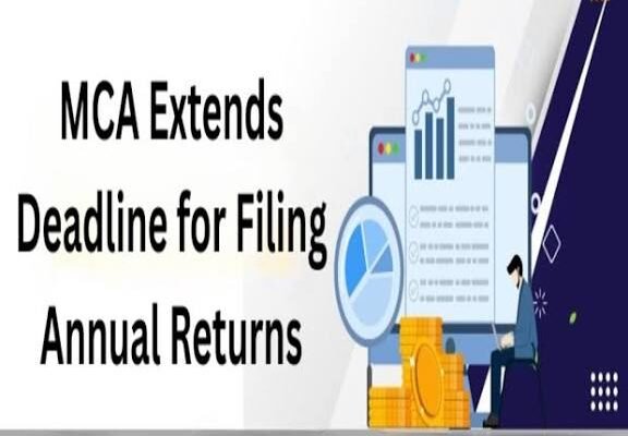 MCA Grants Relief: Extended Deadline for Annual Filings till Dec 31, 2025!