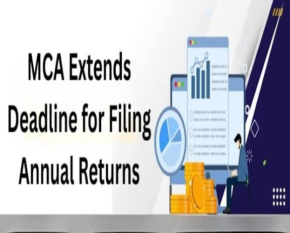 MCA Grants Relief: Extended Deadline for Annual Filings till Dec 31, 2025!