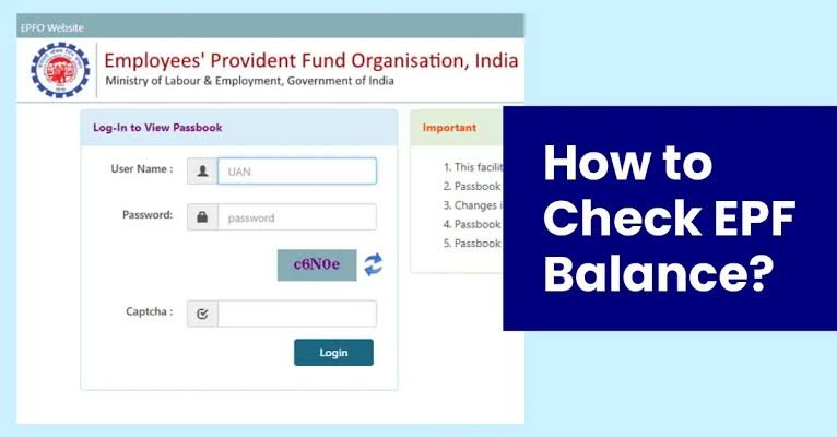 EPFO's New Withdrawal Rules: 5 Quick Ways to Check Your PF Balance