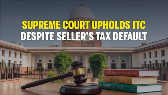 Supreme Court Sides with Taxpayers — ITC Valid Even If Seller Defaults!