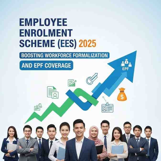 The Employee Enrolment Scheme 2025 is a government initiative launched by the Ministry of Labour and Employment to bring more workers under the ambit of social security through the Employees' Provident Fund Organisation (EPFO).