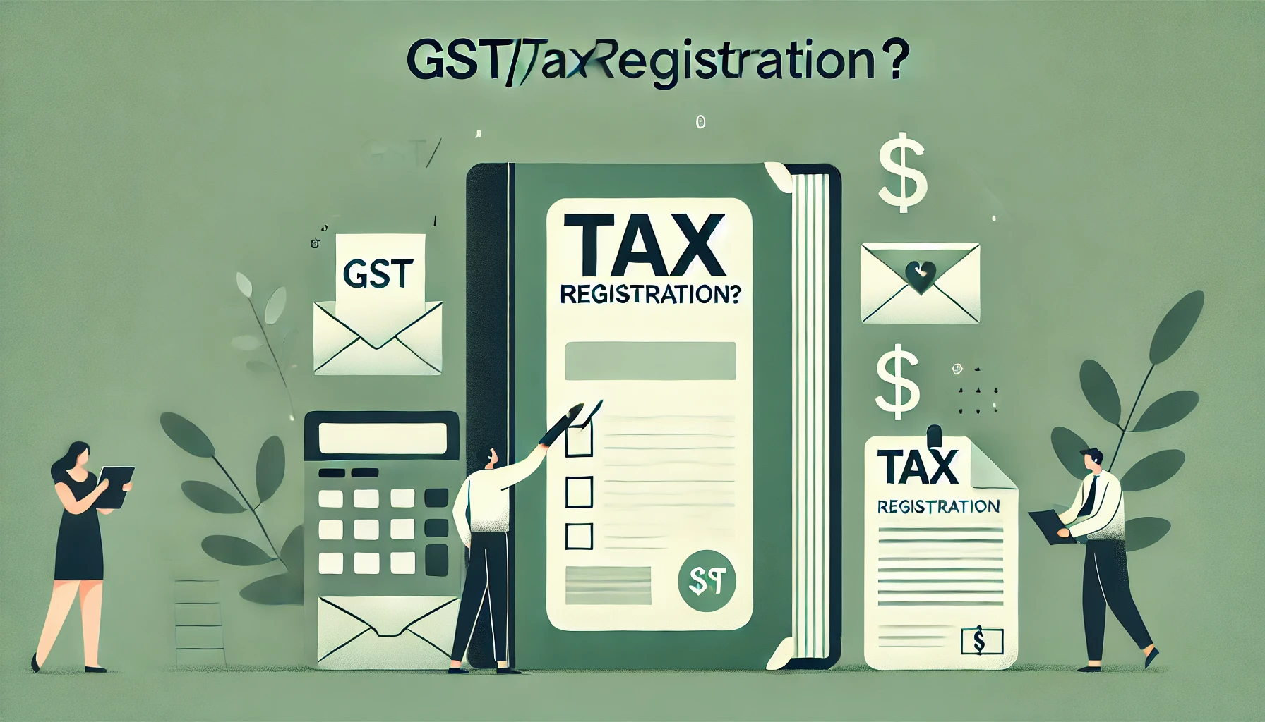 FAQ about the GST Rule 14A registration option for taxpayers with monthly output tax liability under ₹2,50,000.