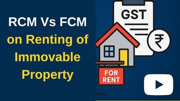 𝗥𝗖𝗠 𝗼𝗻 𝗥𝗲𝗻𝘁 — 𝗧𝗵𝗲 𝗠𝗼𝘀𝘁 𝗜𝗴𝗻𝗼𝗿𝗲𝗱 𝗚𝗦𝗧 𝗣𝗿𝗼𝘃𝗶𝘀𝗶𝗼𝗻 𝗯𝘆 𝗕𝘂𝘀𝗶𝗻𝗲𝘀𝘀𝗲𝘀!