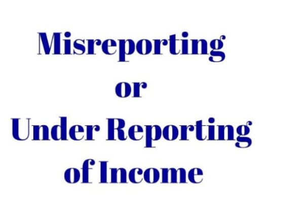 𝗣𝗲𝗻𝗮𝗹𝘁𝘆 𝘂𝗻𝗱𝗲𝗿 𝗦𝗲𝗰𝘁𝗶𝗼𝗻 𝟮𝟳𝟬𝗔 – 𝗨𝗻𝗱𝗲𝗿𝗿𝗲𝗽𝗼𝗿𝘁𝗶𝗻𝗴 𝘃𝘀 𝗠𝗶𝘀𝗿𝗲𝗽𝗼𝗿𝘁𝗶𝗻𝗴 𝗼𝗳 𝗜𝗻𝗰𝗼𝗺𝗲